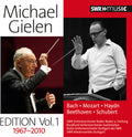 Beethoven / Haydn / Swr Vokalensemble Stuttgart - Michael Gielen Edition 1 - Music CD