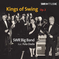 Dada / Swr Big Band - Kings Of Swing Op. 2 - Music CD