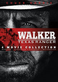 Walker Texas Ranger: Four Movie Coll: Warzone & - Walker Texas Ranger: Four Movie Coll: Warzone & - DVD
