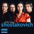 Shostakovich / Urgorski - Delian: Quartet Plays Shostakovich - Music CD