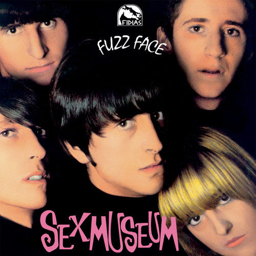 Sex Museum - Fuzz Face - Vinyl Record