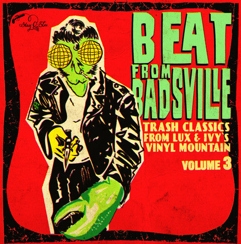 Beat From Badsville 3: Trash Classics / Various - Beat From Badsville 3: Trash Classics / Various - Music CD