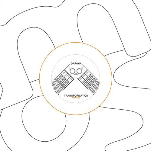 Dapayk - Transformation Remixes - Vinyl Record