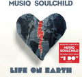 Life on Earth Music CD