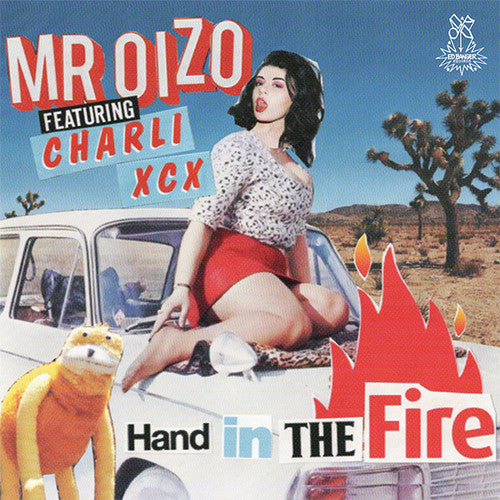 Mr Oizo - Hand In The Fire - Vinyl Record
