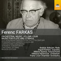 Farkas / Adorjan / Kertesi / Herencsar / Rolla - Orchestral Music: Music For Flute & Strings 4 - Music CD