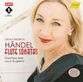 Handel / Seel / Guglielmi - Handel: Flute Sonatas - Music CD