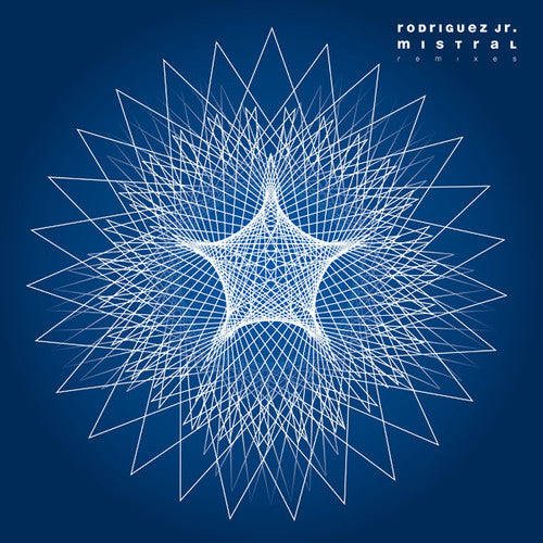 Rodriguez Jr. - Mistral (remixes) - Vinyl Record