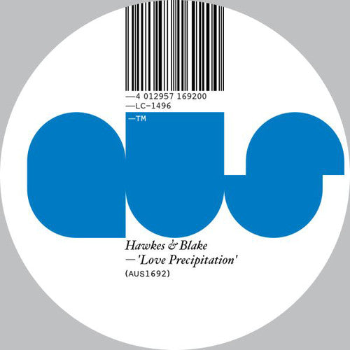 Hawkes & Blake - Love Precipitation - Vinyl Record