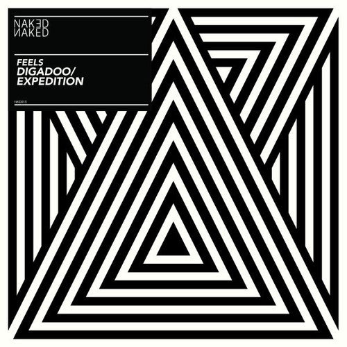 Feels - Digadoo / Expedition - Vinyl Record