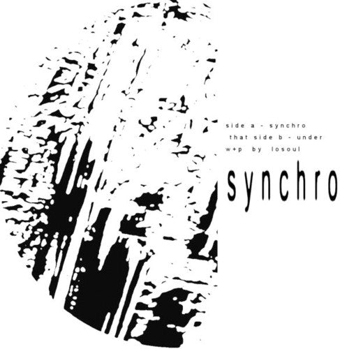 Losoul - Synchro - Vinyl Record