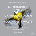 Tchaikovsky / Stokowski - Nutcracker Suite - Capriccio Italien - Polonaise - Super Audio CD