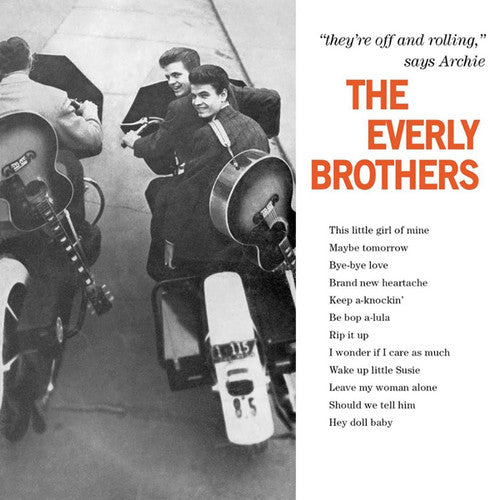 Everly Brothers - Everly Brothers - Vinyl Record