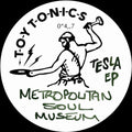 Metropolitan Soul Museum - Tesla - Vinyl Record