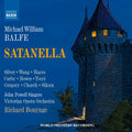 Balfe / Silver / Carby / Tocci / Church / Bonynge - Michael William Balfe: Satanella - Music CD