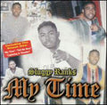 Ranks,sluggy - My Time - Music CD