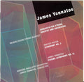Piston / Yannatos / Mendelssohn String Quartet - Symphony 3 - Music CD