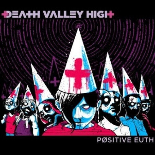 Death Valley High - Positive Euth - Vinyl Record