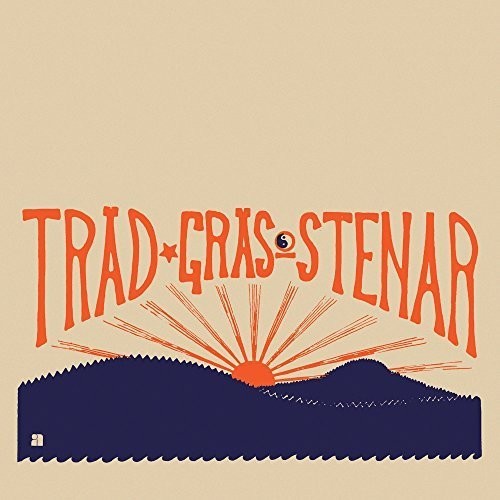 Trad Gras Och Stenar - Trad Gras Och Stenar - Music CD