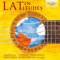 Arcas,julian / Brouwer,leo / Tortorelli,luciano - Latin Latitudes - Music CD