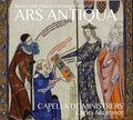 Magraner,carles / Capella De Ministrers - Ars Antiqua - Music CD