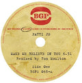 Jo,patti - Make Me Believe In You / Ain't No Love Lost - Vinyl Record
