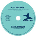 Mabern,harold / Funk Inc - I Want You Back / Sister Janie - Vinyl Record