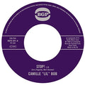 Camille,lil Bob - Stop! / Brother Brown - Vinyl Record