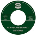 Varnado,lynn - Tell Me What's Wrong With The Men / Staying At - Vinyl Record