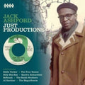 Jack Ashford: Just Productions / Various - Jack Ashford: Just Productions / Various - Music CD