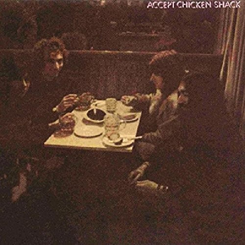 Chicken Shack - Accept - Music CD