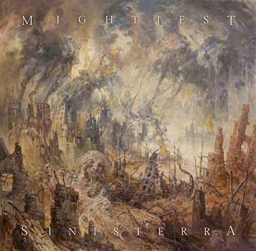 Mightiest - Sinisterra - Music CD