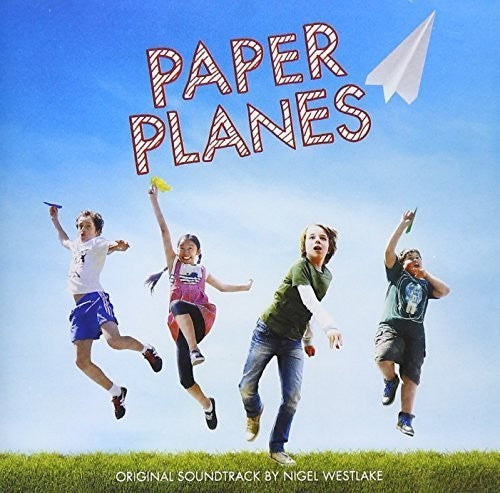 Westlake,nivel / Melbourne Symphony Orchestra - Paper Planes / O.s.t. - Music CD