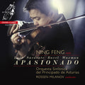 Sarasate / Feng,ning / Milanov,rossen - Apasionado - Music CD