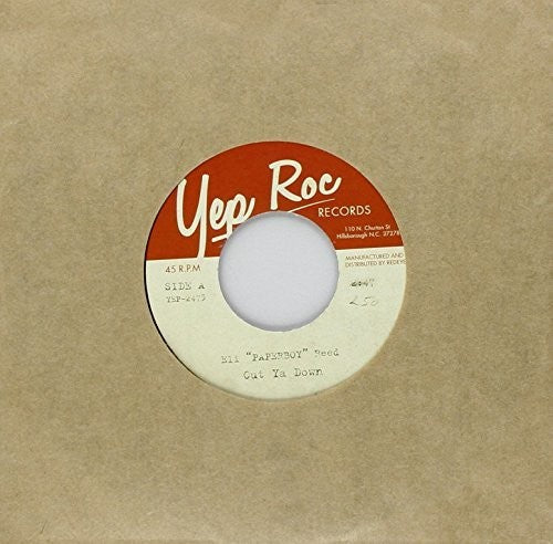 Reed,eli Paperboy - Cut Ya Down - Vinyl Record