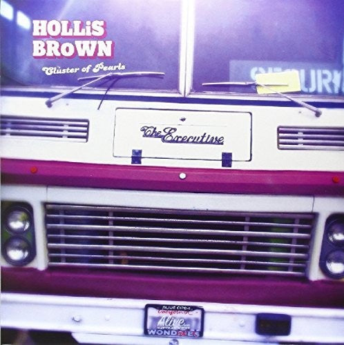 Hollis Brown - Cluster Of Pearls - Vinyl Record