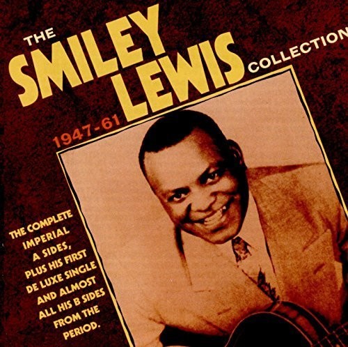 Lewis,smiley - Collection: 1947-61 - Music CD