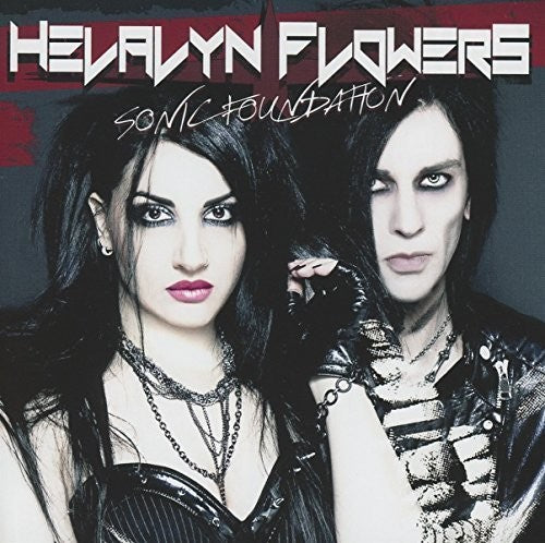 Helalyn Flowers - Sonic Foundation - Music CD