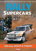 Rally Supercars - Rally Supercars - DVD