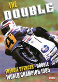 Double: Freddie Spencer 1985 - Double: Freddie Spencer 1985 - DVD