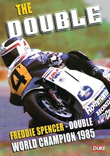 Double: Freddie Spencer 1985 - Double: Freddie Spencer 1985 - DVD
