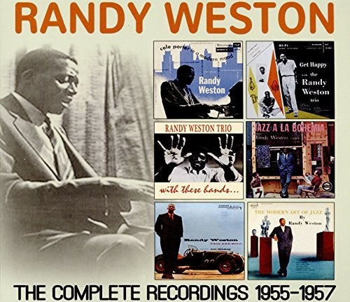 Weston,randy - Complete Recordings: 1955-1957 - Music CD