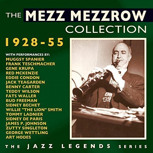 Mezzrow,mezz - Collection: 1928-55 - Music CD