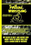 Barry Owen Presents Portland Wrestling 1 - Barry Owen Presents Portland Wrestling 1 - DVD
