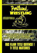 Barry Owen Presents Best Of Portland Wrestling 2 - Barry Owen Presents Best Of Portland Wrestling 2 - DVD