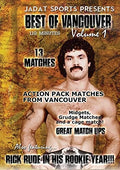 Best Of Vancouver 1 - Best Of Vancouver 1 - DVD
