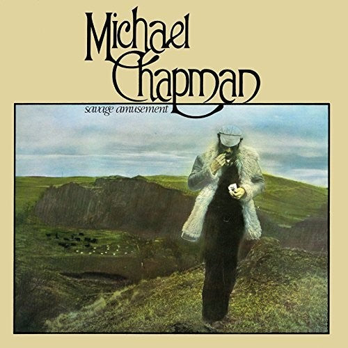 Chapman,michael - Savage Amusement - Vinyl Record