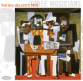 Belasco,bill - Three Musicians - Music CD