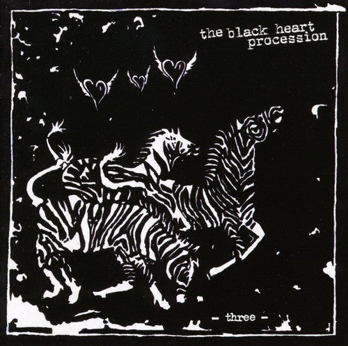 Black Heart Procession - Three - Music CD