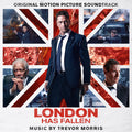 Morris,trevor - London Has Fallen / O.s.t. - Music CD